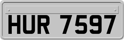 HUR7597