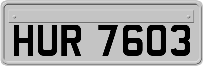 HUR7603