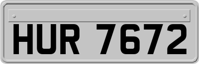 HUR7672