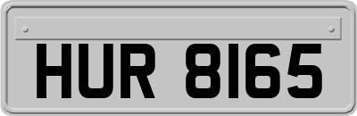 HUR8165