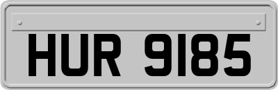 HUR9185