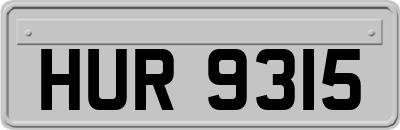 HUR9315