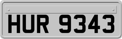 HUR9343