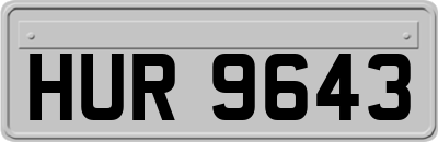 HUR9643