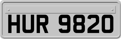 HUR9820