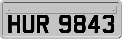 HUR9843