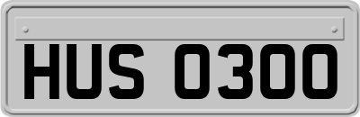 HUS0300