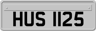 HUS1125