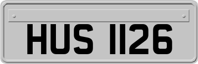 HUS1126