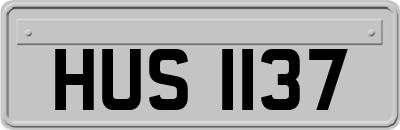 HUS1137