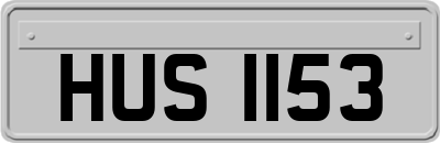 HUS1153