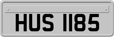 HUS1185