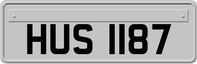 HUS1187