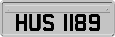 HUS1189