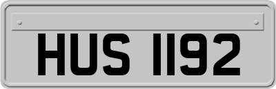 HUS1192