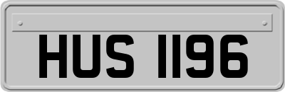 HUS1196
