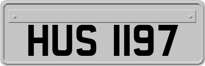 HUS1197