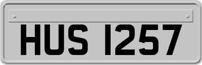 HUS1257