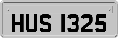 HUS1325