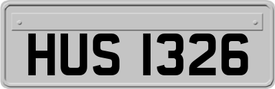 HUS1326