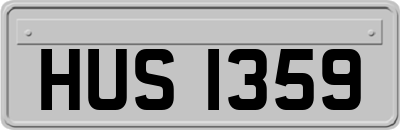 HUS1359