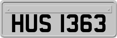 HUS1363