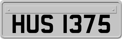 HUS1375