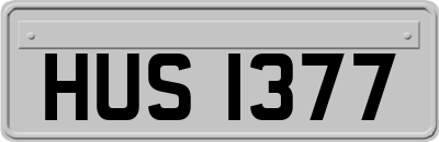 HUS1377