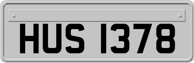 HUS1378