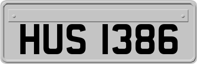 HUS1386