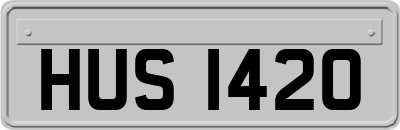 HUS1420