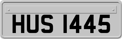 HUS1445