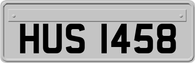 HUS1458