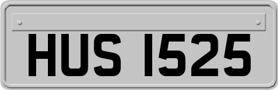 HUS1525