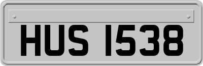 HUS1538