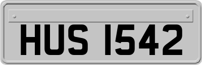 HUS1542