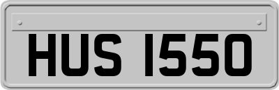 HUS1550