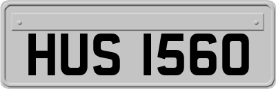 HUS1560