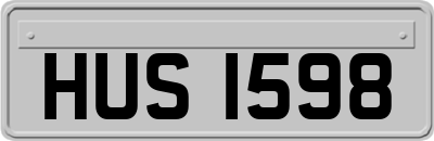 HUS1598