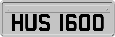 HUS1600