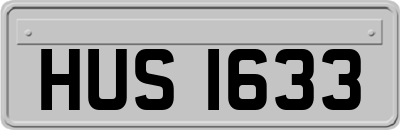 HUS1633