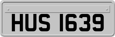 HUS1639