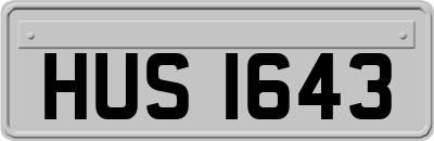 HUS1643