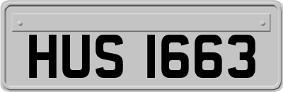 HUS1663