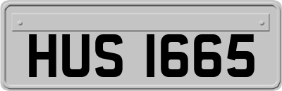 HUS1665