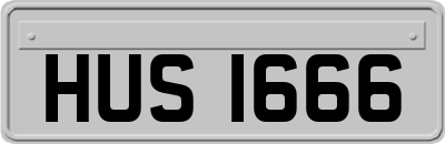 HUS1666