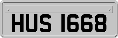 HUS1668