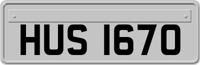 HUS1670