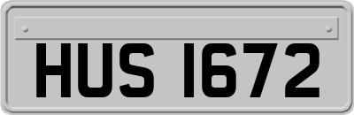 HUS1672