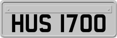 HUS1700